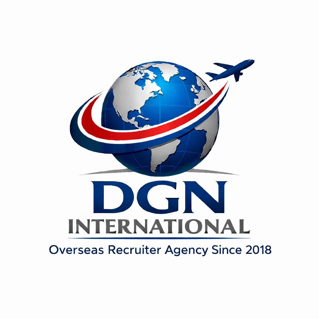 DGN INTERNATIONAL TRAVEL
